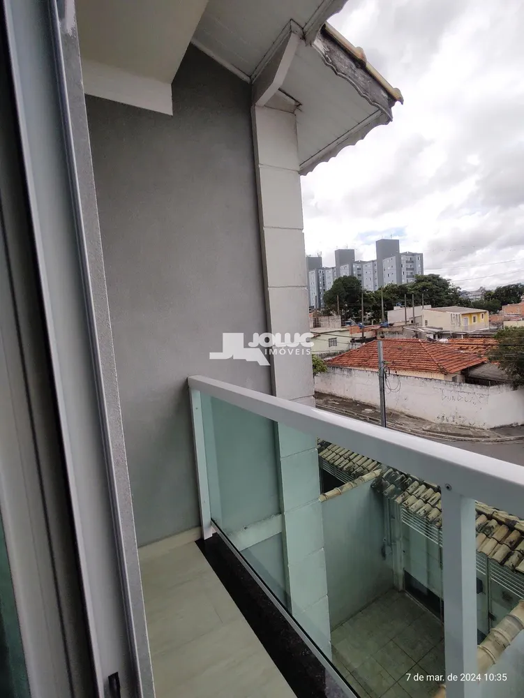 Sobrado, 3 quartos, 186 m² - Foto 3