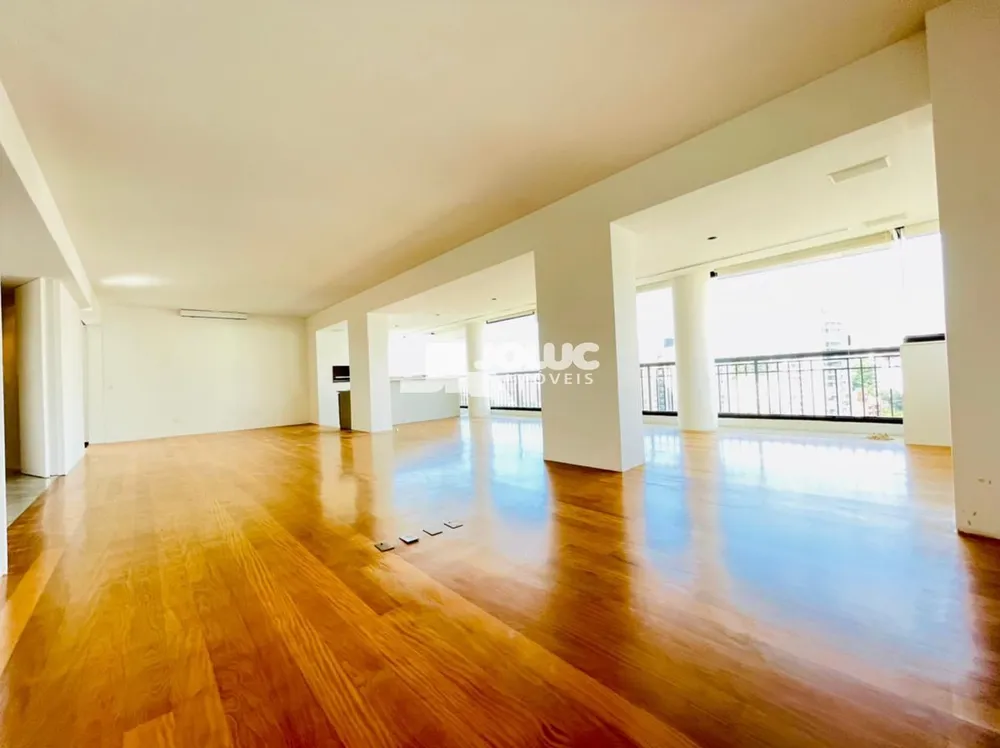 Apartamento, 3 quartos, 215 m² - Foto 2