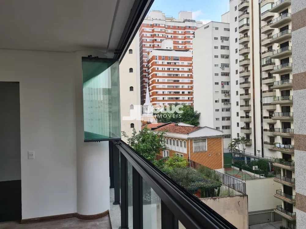 Apartamento, 3 quartos, 205 m² - Foto 1