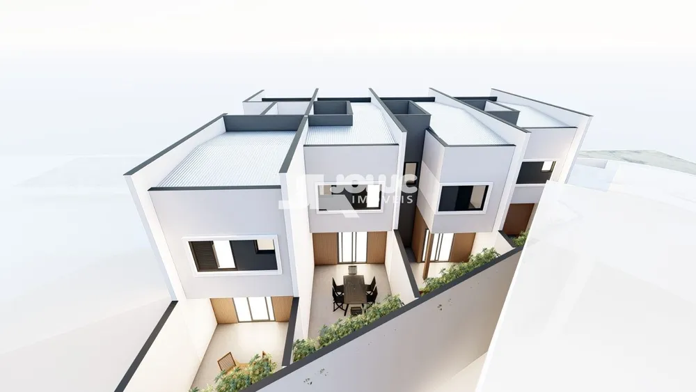 Sobrado, 3 quartos, 123 m² - Foto 3