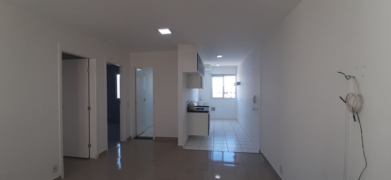 Apartamento para alugar com 2 quartos, 49m² - Foto 1