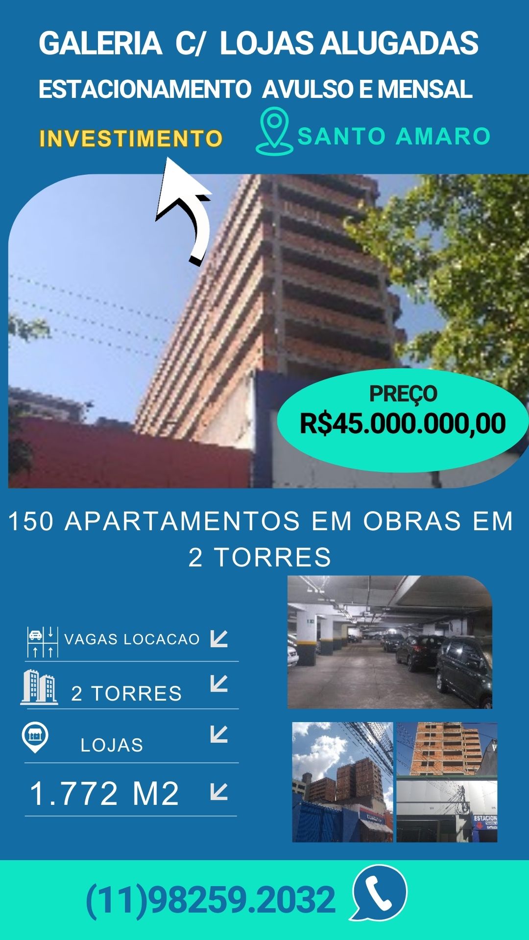 Imóvel Comercial Padrão à venda, 3500m² - Foto 1