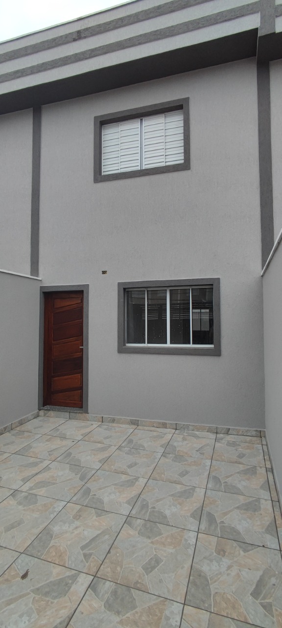 Sobrado à venda com 2 quartos, 64m² - Foto 7