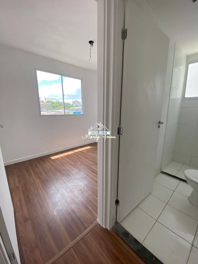 Apartamento à venda com 2 quartos, 40m² - Foto 3