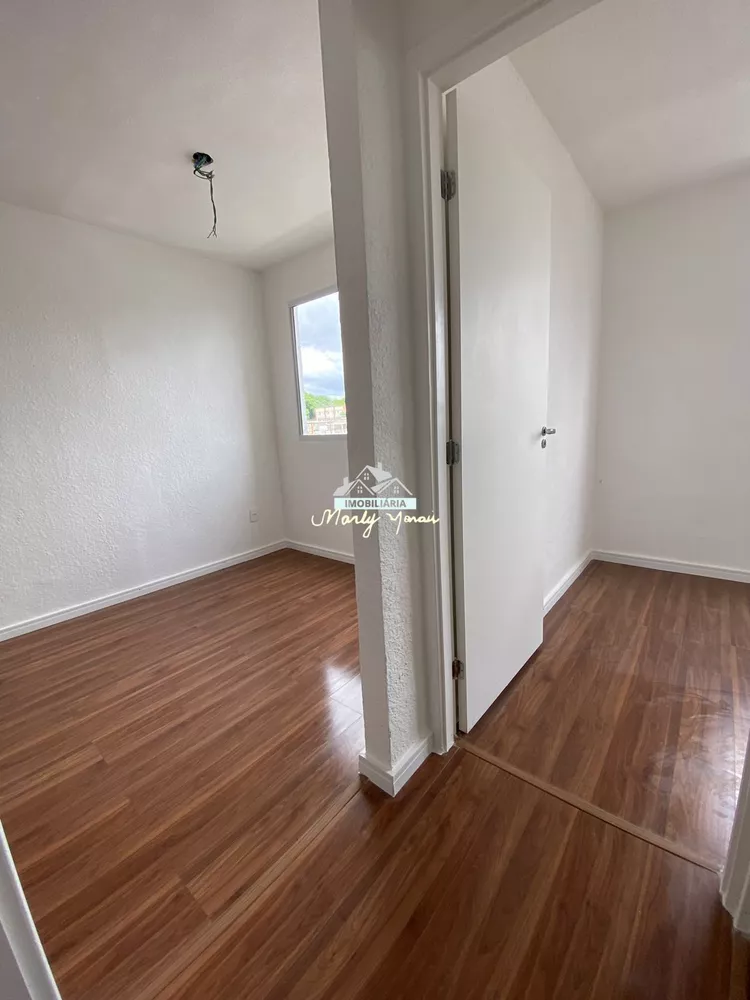 Apartamento à venda com 2 quartos, 40m² - Foto 4