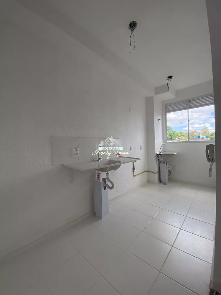 Apartamento, 2 quartos, 40 m² - Foto 6