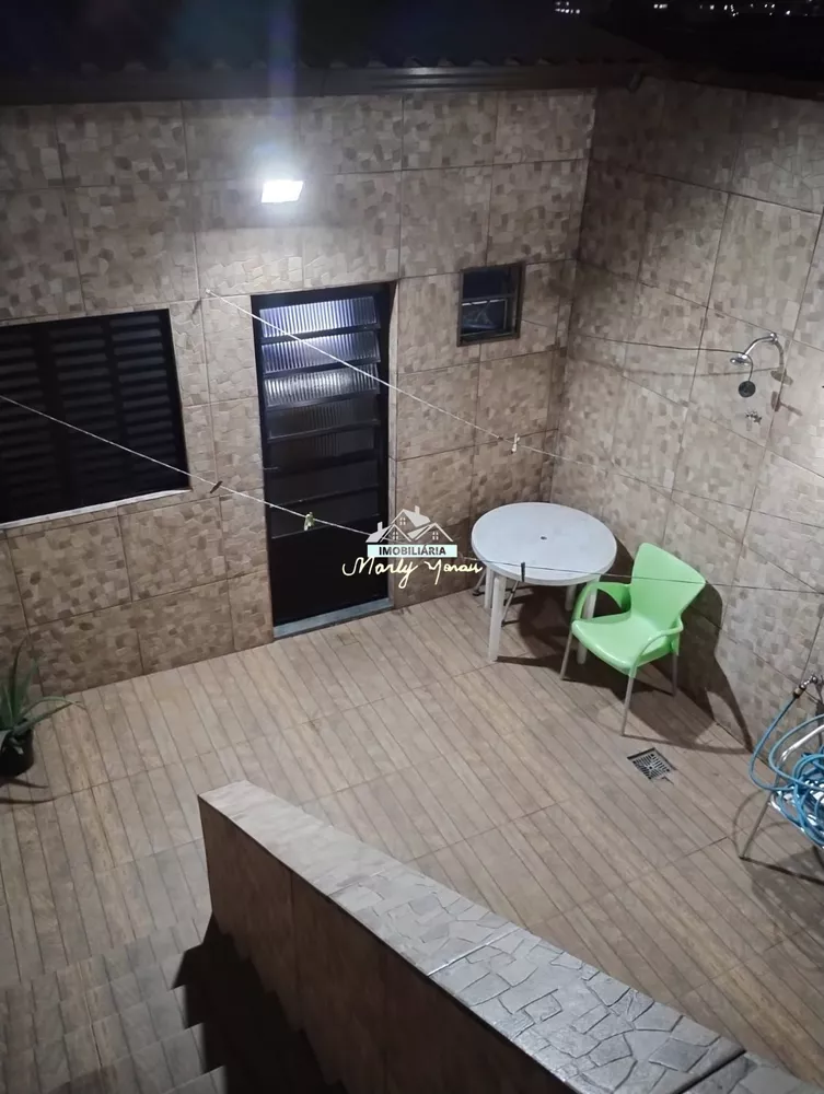 Sobrado, 4 quartos, 124 m² - Foto 1