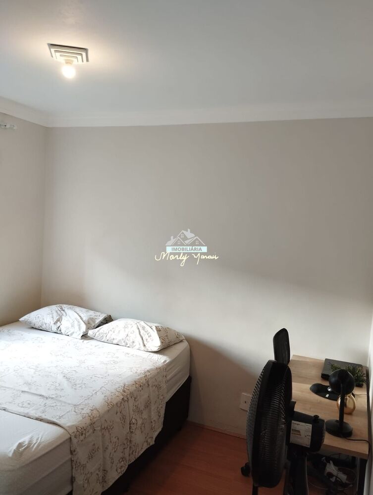 Apartamento à venda com 2 quartos, 40m² - Foto 3