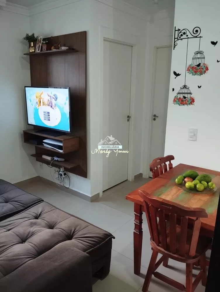 Apartamento, 2 quartos, 40 m² - Foto 1