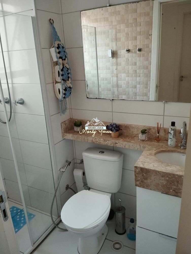 Apartamento à venda com 2 quartos, 40m² - Foto 2