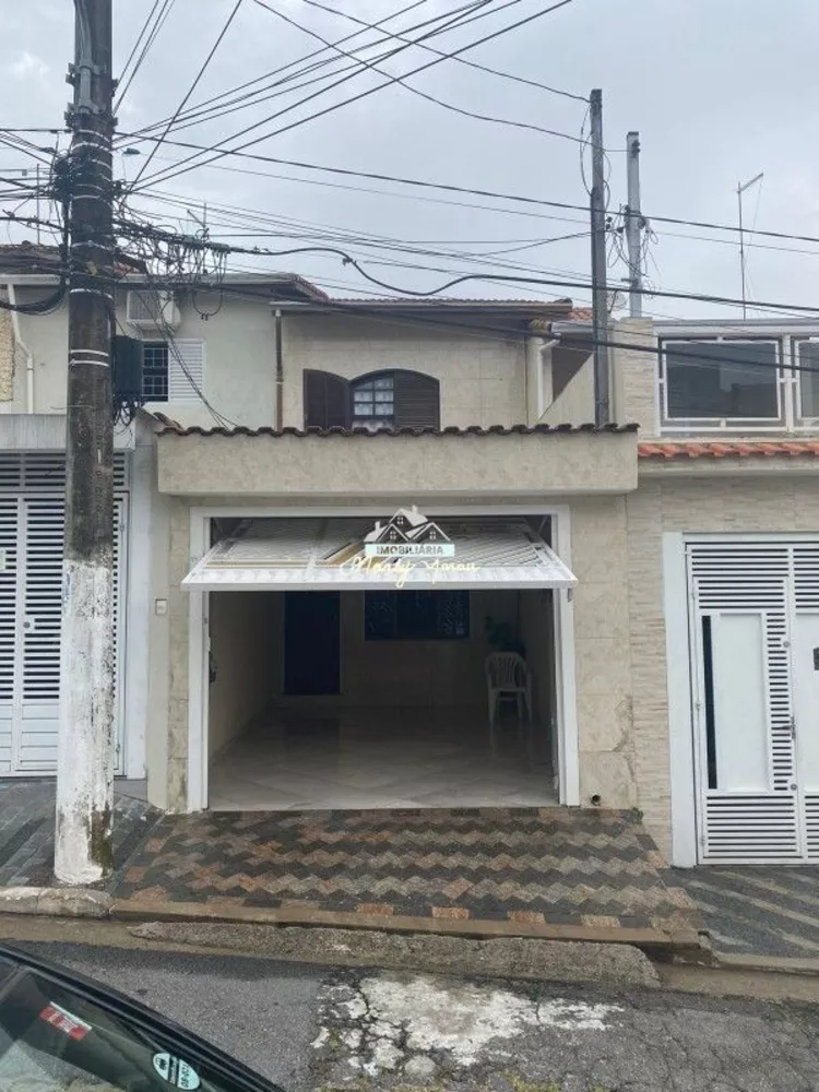 Sobrado à venda com 2 quartos, 127m² - Foto 1