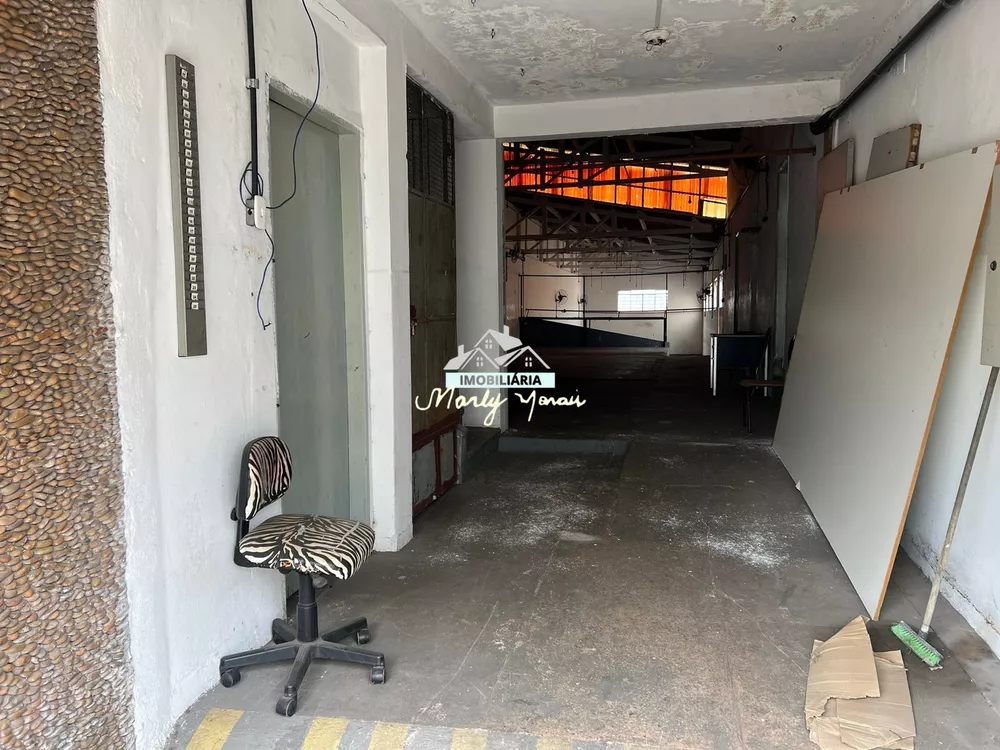 Depósito-Galpão-Armazém para alugar com 2 quartos, 350m² - Foto 2