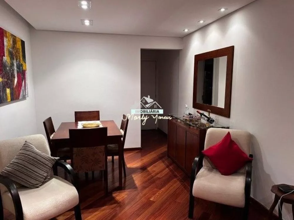 Apartamento à venda com 3 quartos, 85m² - Foto 2