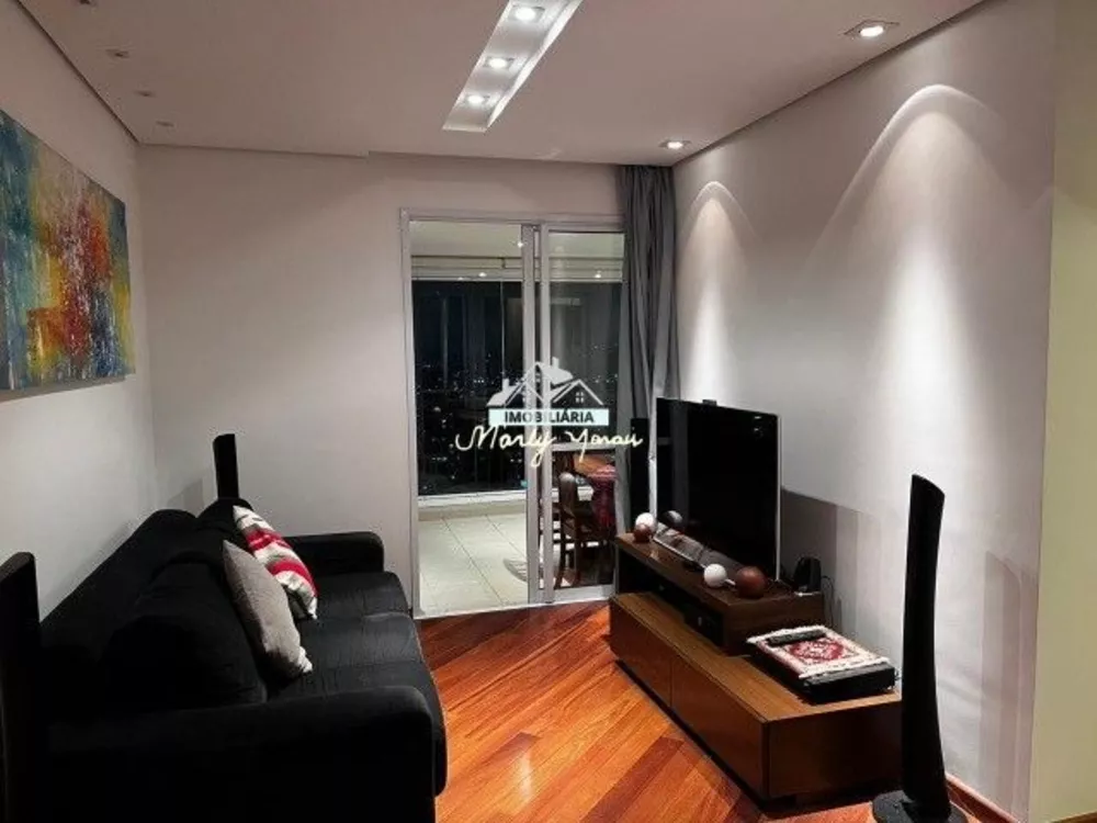 Apartamento à venda com 3 quartos, 85m² - Foto 1