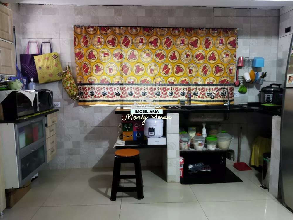 Sobrado, 3 quartos, 120 m² - Foto 2