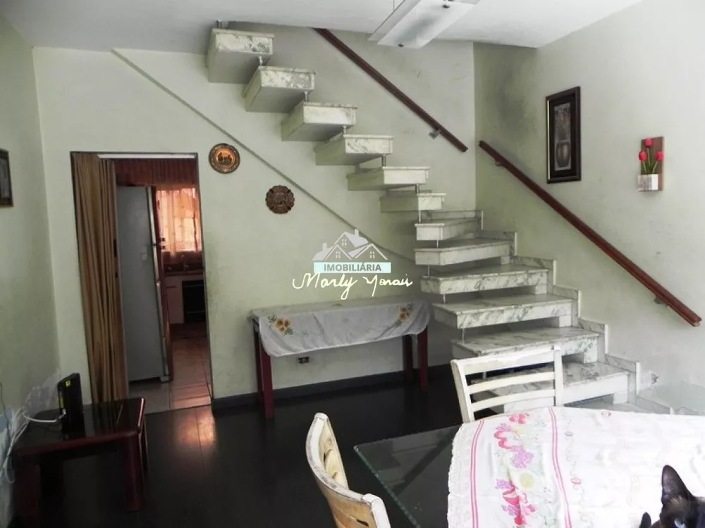 Sobrado, 4 quartos - Foto 1
