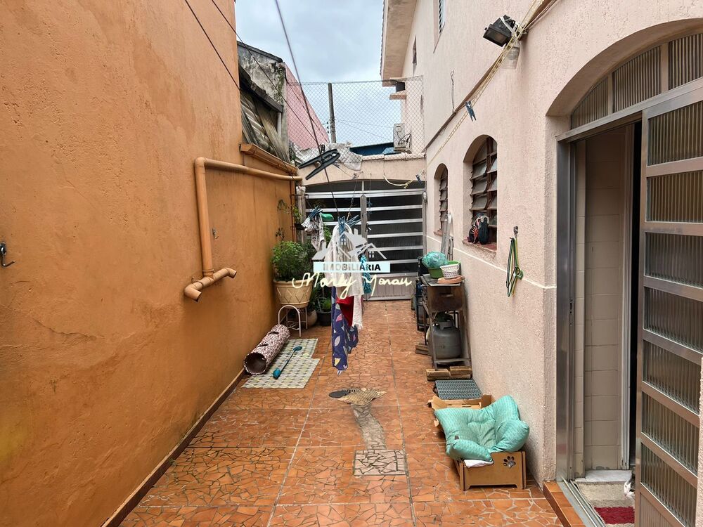 Sobrado, 3 quartos - Foto 1