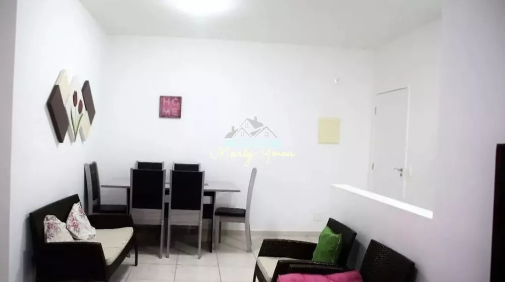 Apartamento à venda com 3 quartos, 75m² - Foto 2