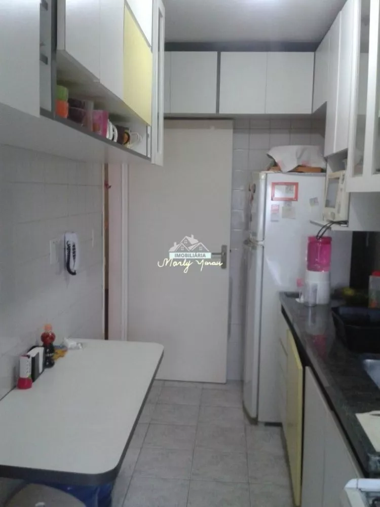 Apartamento à venda com 2 quartos, 55m² - Foto 2