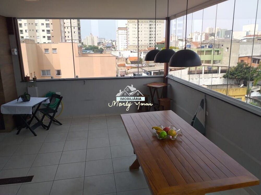 Cobertura, 3 quartos, 146 m² - Foto 1