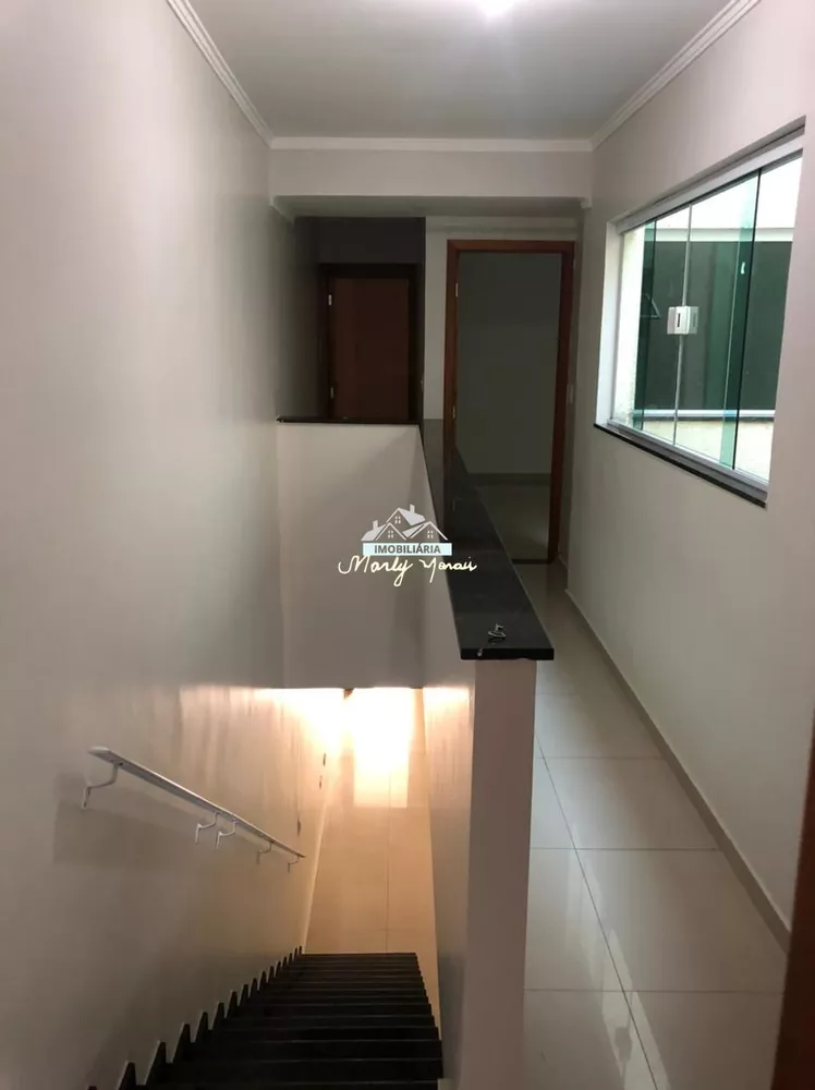 Casa, 3 quartos - Foto 2
