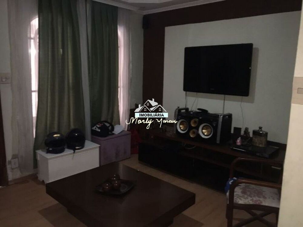 Sobrado, 4 quartos, 200 m² - Foto 1