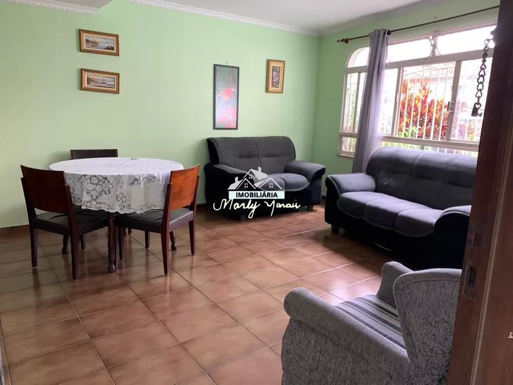 Sobrado, 3 quartos, 138 m² - Foto 1