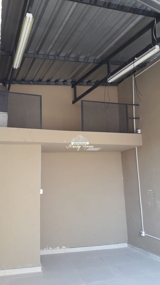 Loja-Salão, 14 m² - Foto 1