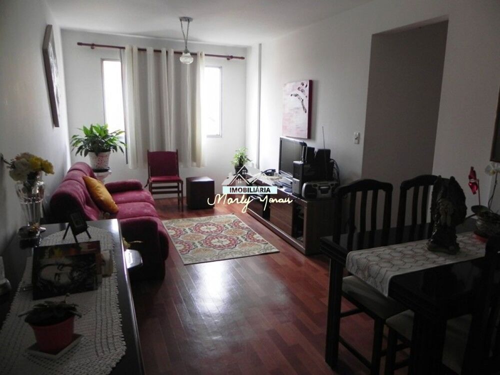Apartamento à venda com 2 quartos, 61m² - Foto 2