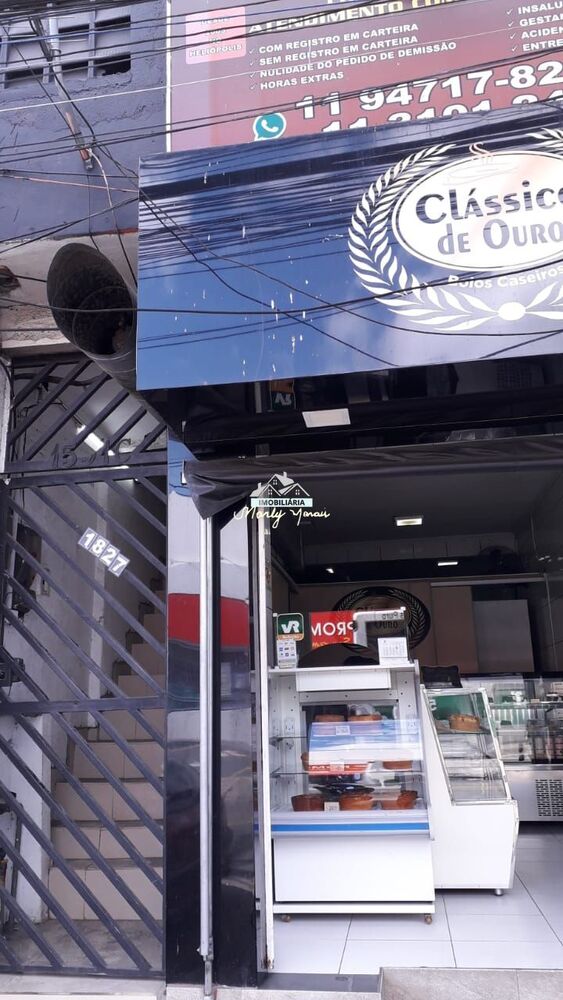 Conjunto Comercial-Sala à venda com 3 quartos, 35m² - Foto 1