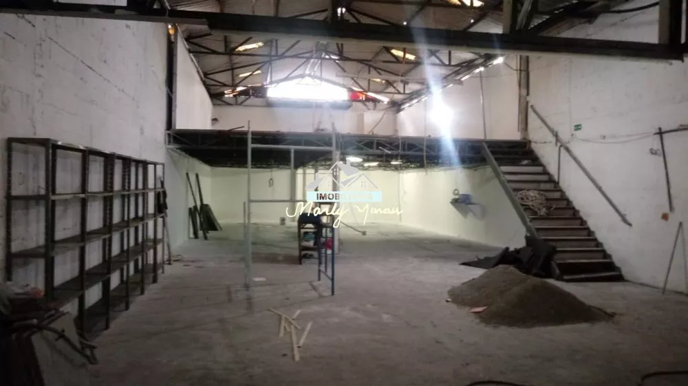 Depósito-Galpão, 1 m² - Foto 6
