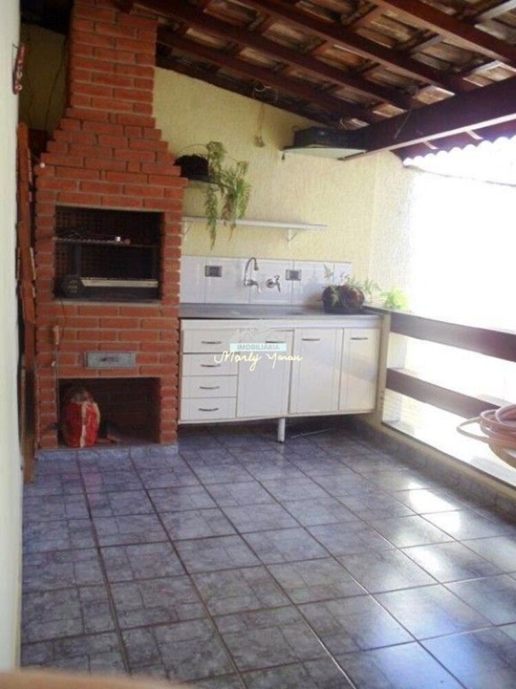 Sobrado, 3 quartos, 10 m² - Foto 9