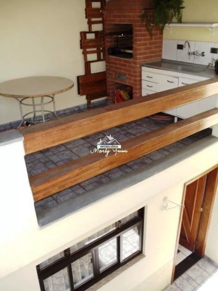 Sobrado, 3 quartos, 10 m² - Foto 1