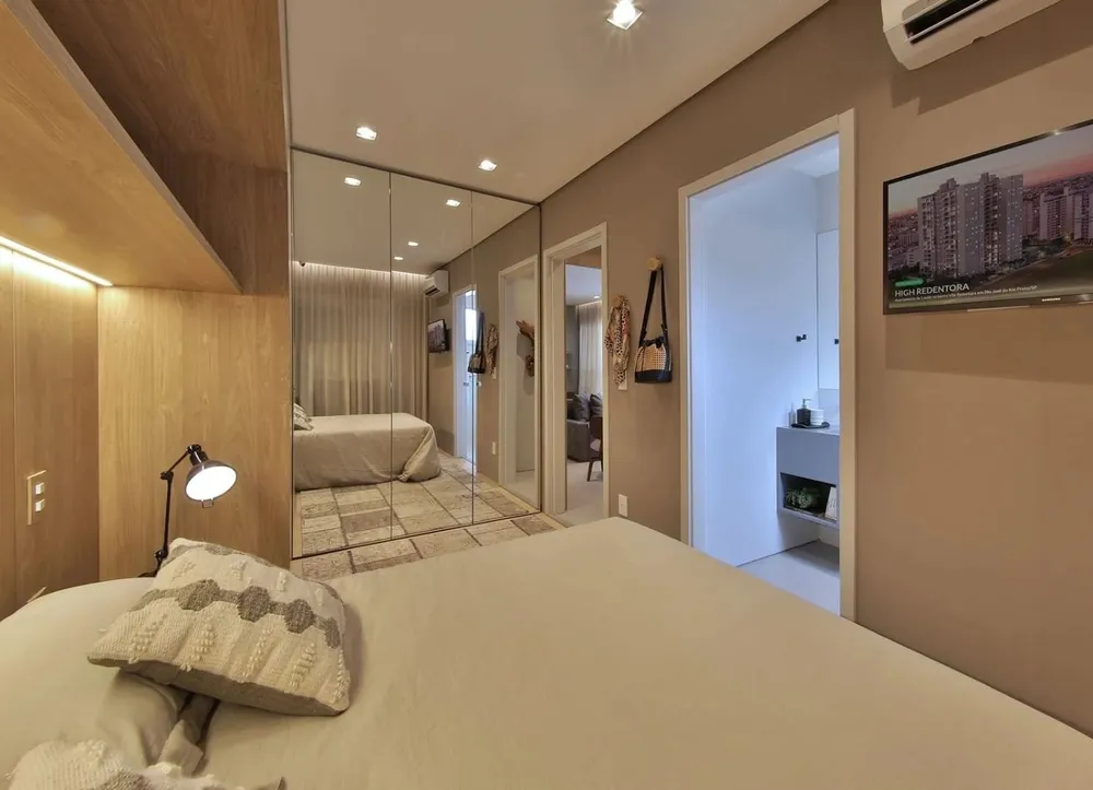 Apartamento, 2 quartos - Foto 1