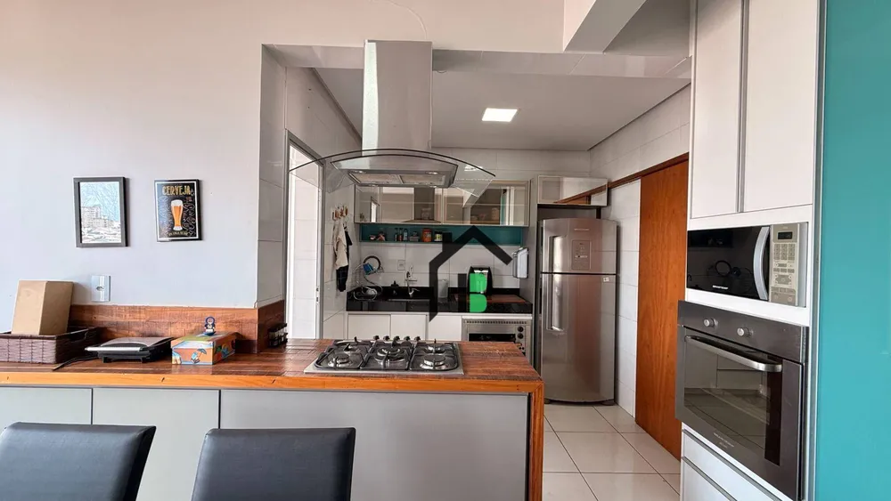 Apartamento, 3 quartos, 125 m² - Foto 1