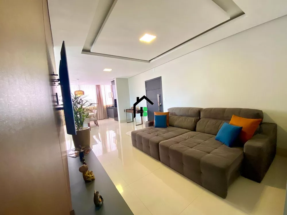 Apartamento à venda com 3 quartos, 117m² - Foto 4