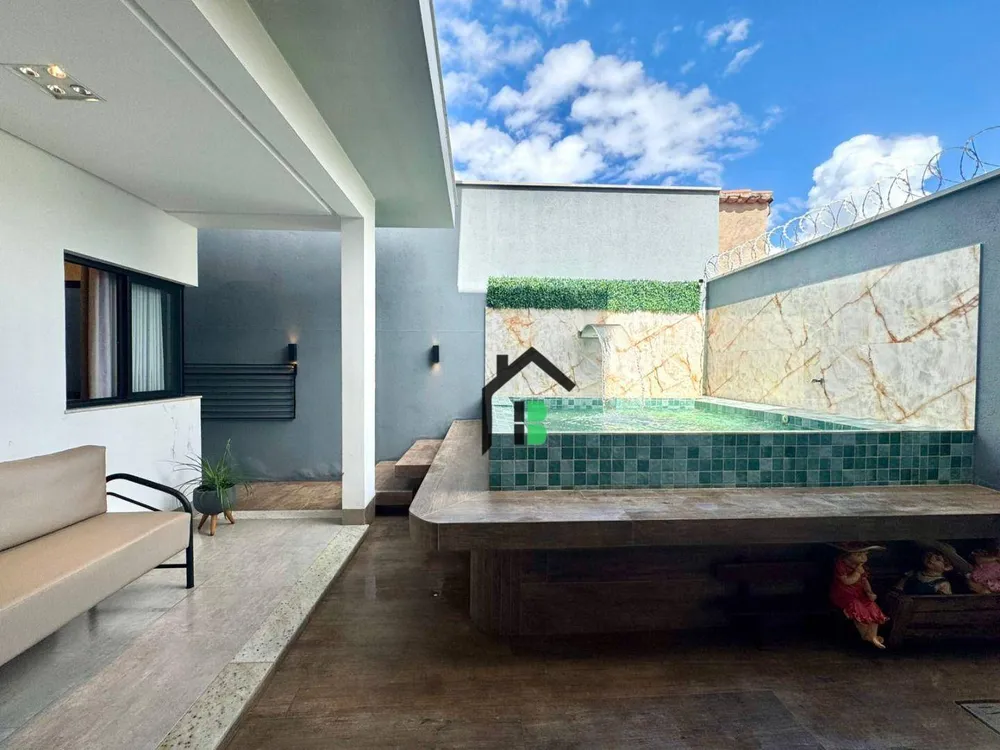 Casa, 4 quartos, 237 m² - Foto 8
