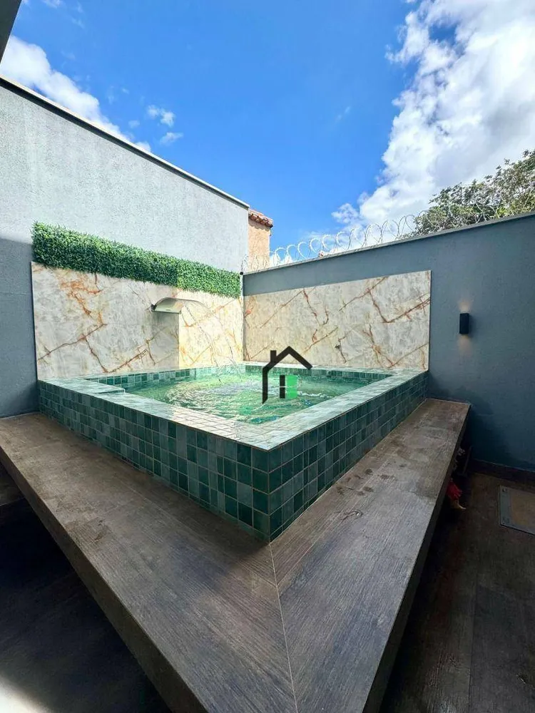 Casa, 4 quartos, 237 m² - Foto 9
