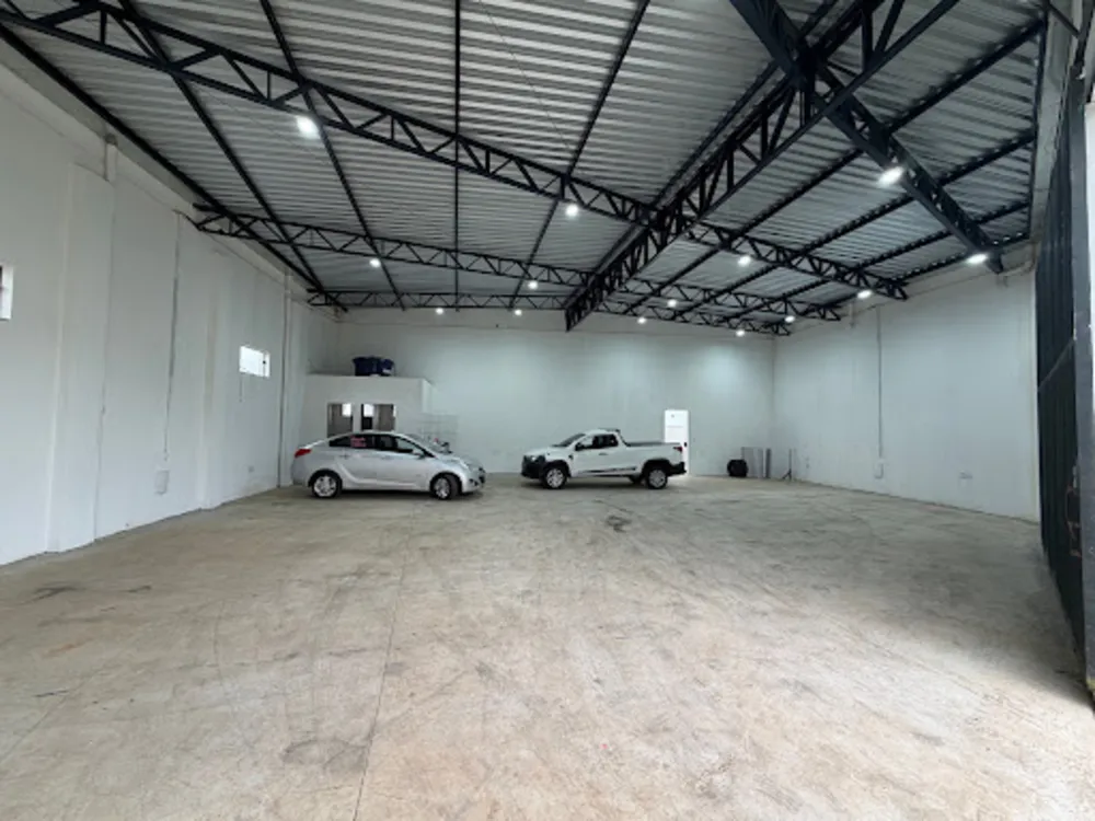Depósito-Galpão, 298 m² - Foto 2