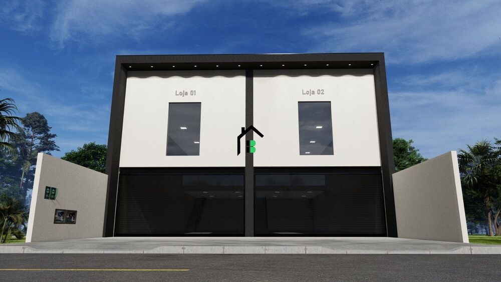 Loja-Salão à venda e aluguel com 1 quarto, 150m² - Foto 3