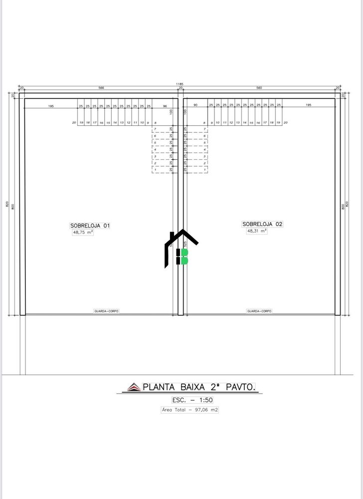 Loja-Salão à venda e aluguel com 1 quarto, 150m² - Foto 4