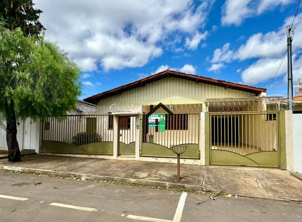 Casa, 3 quartos, 155 m² - Foto 1