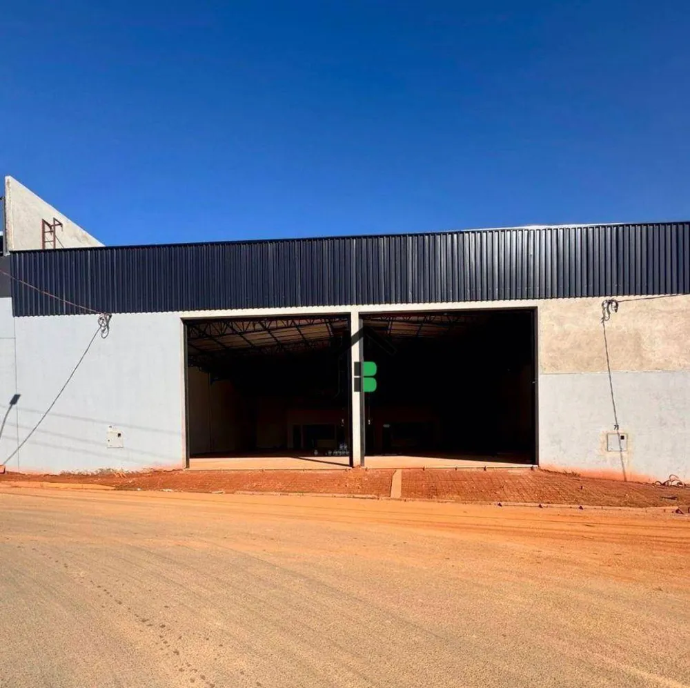 Depósito-Galpão, 716 m² - Foto 8