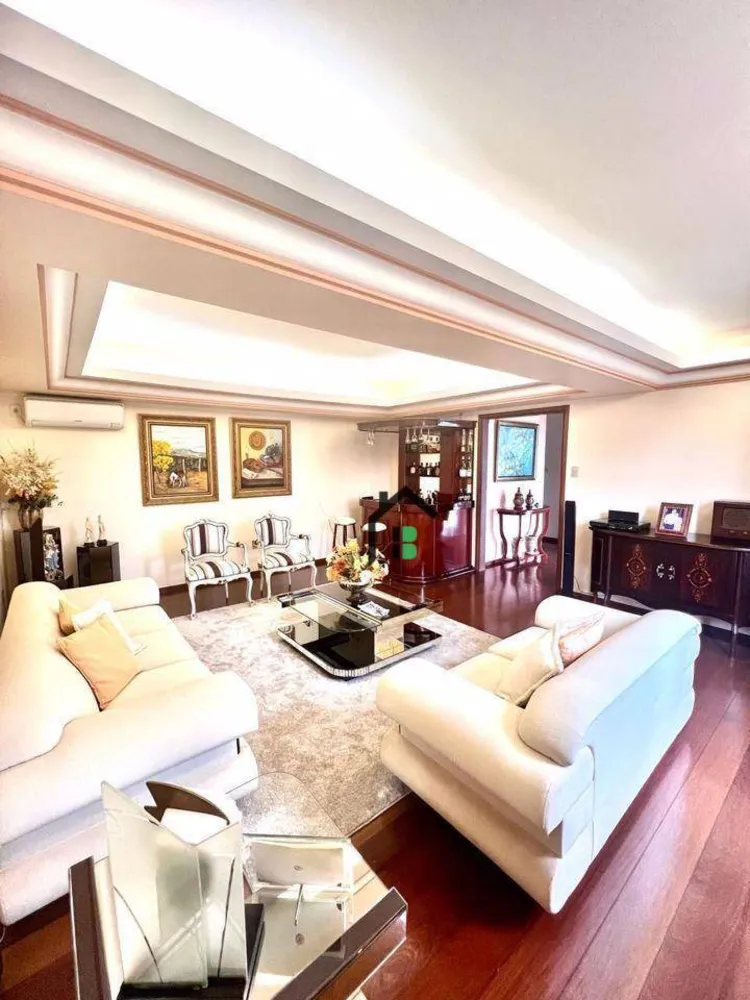 Casa, 4 quartos, 507 m² - Foto 2