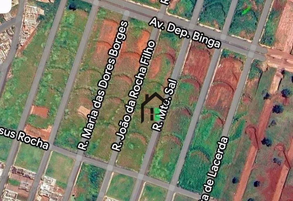 Terreno, 405 m² - Foto 1
