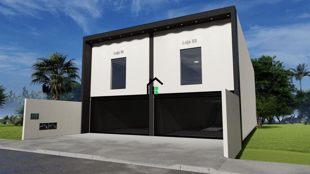 Loja-Salão à venda e aluguel com 1 quarto, 150m² - Foto 6