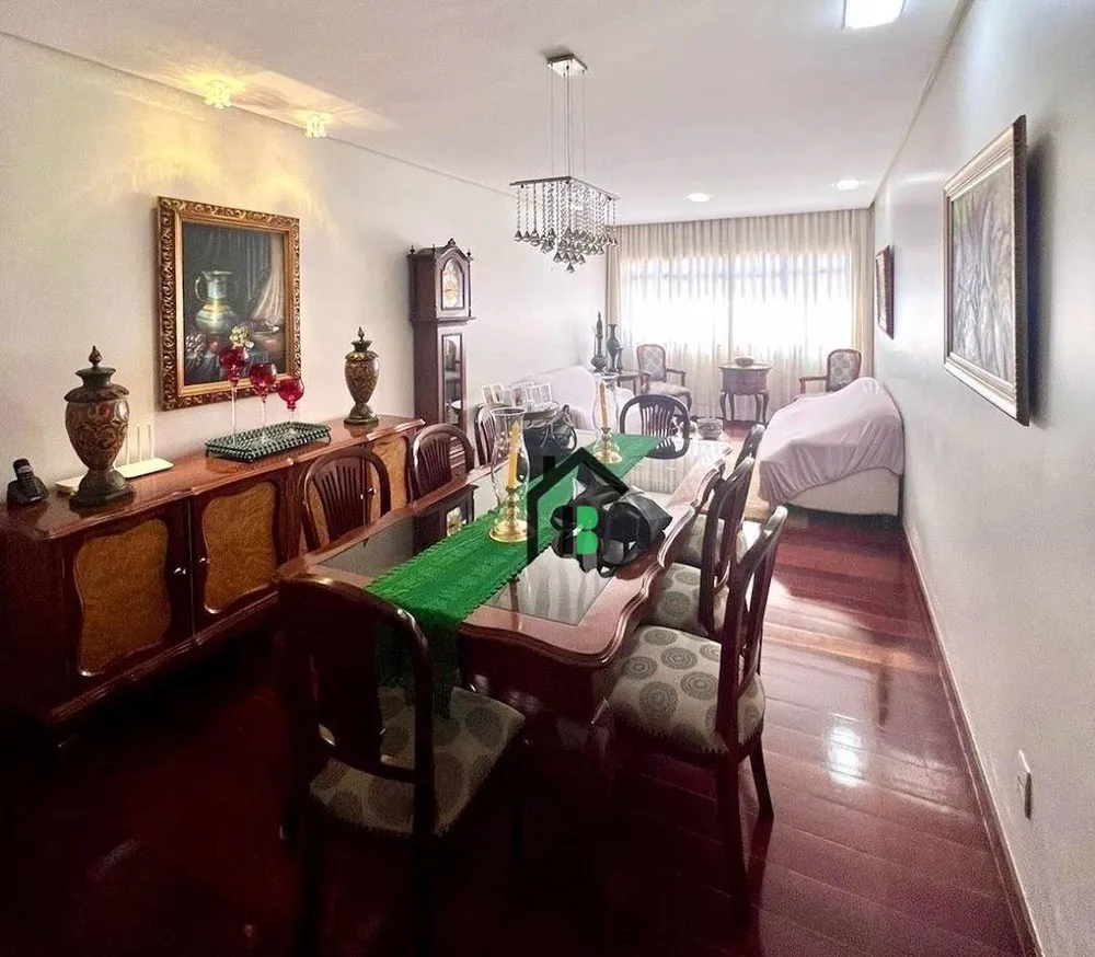 Apartamento, 4 quartos, 164 m² - Foto 1
