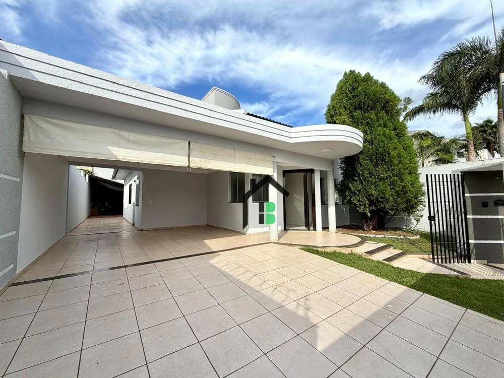 Casa, 3 quartos, 186 m² - Foto 1