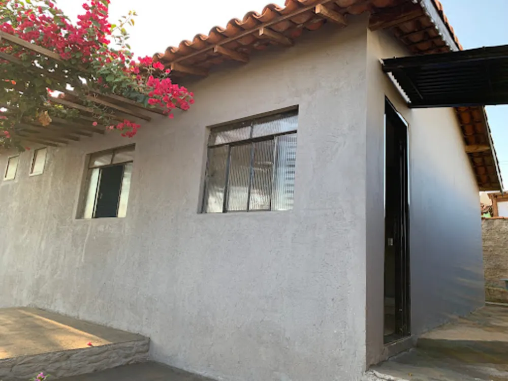 Casa, 3 quartos, 90 m² - Foto 1