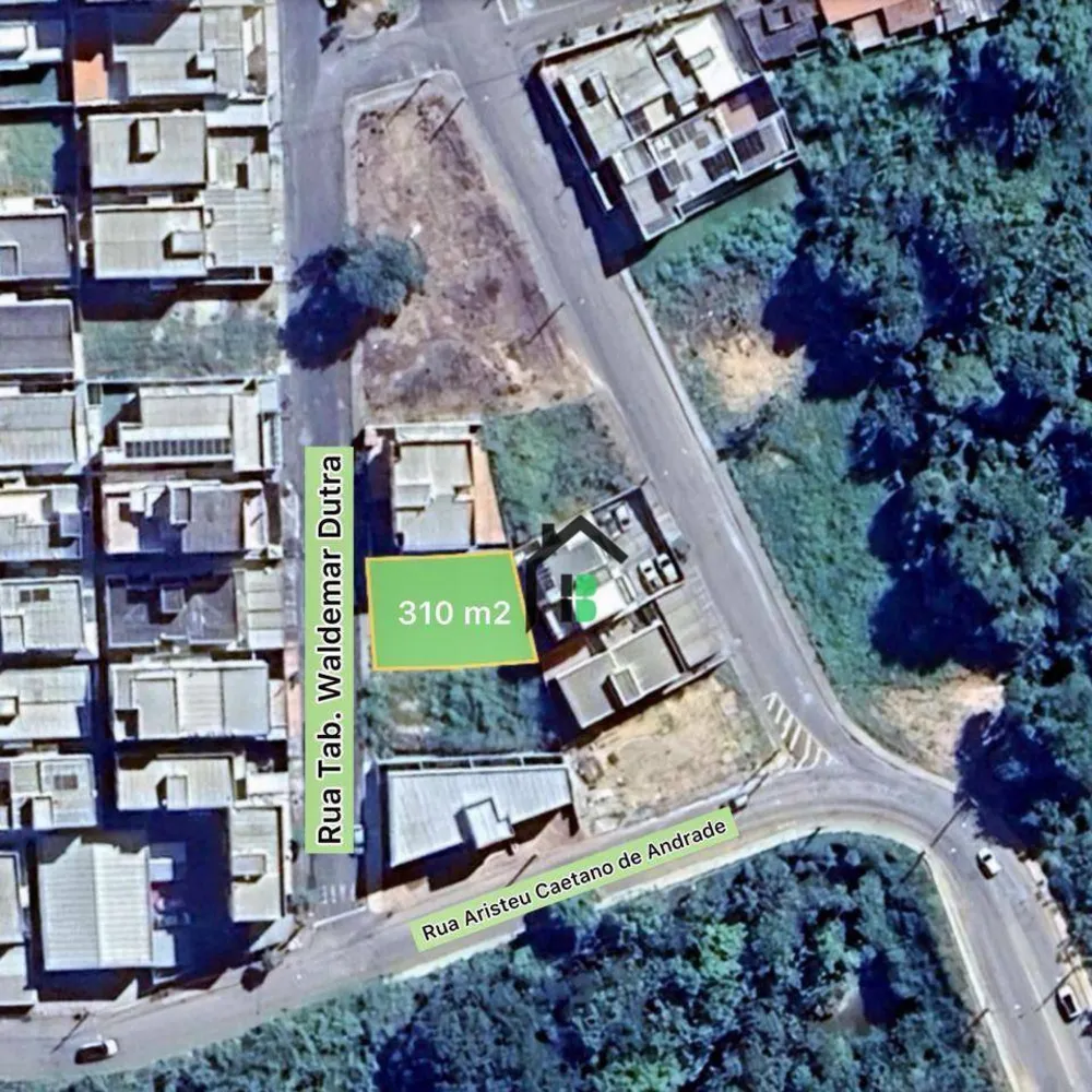 Terreno, 310 m² - Foto 1